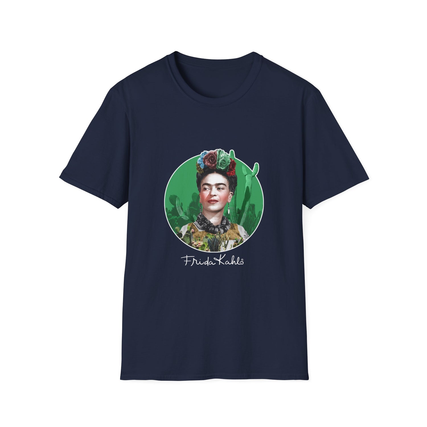 Frida Kahlo Inspired T-Shirt Collection
