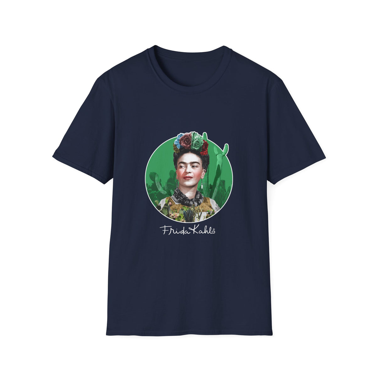 Frida Kahlo Inspired T-Shirt Collection – official Frida Kahlo licensed merch (view 3)