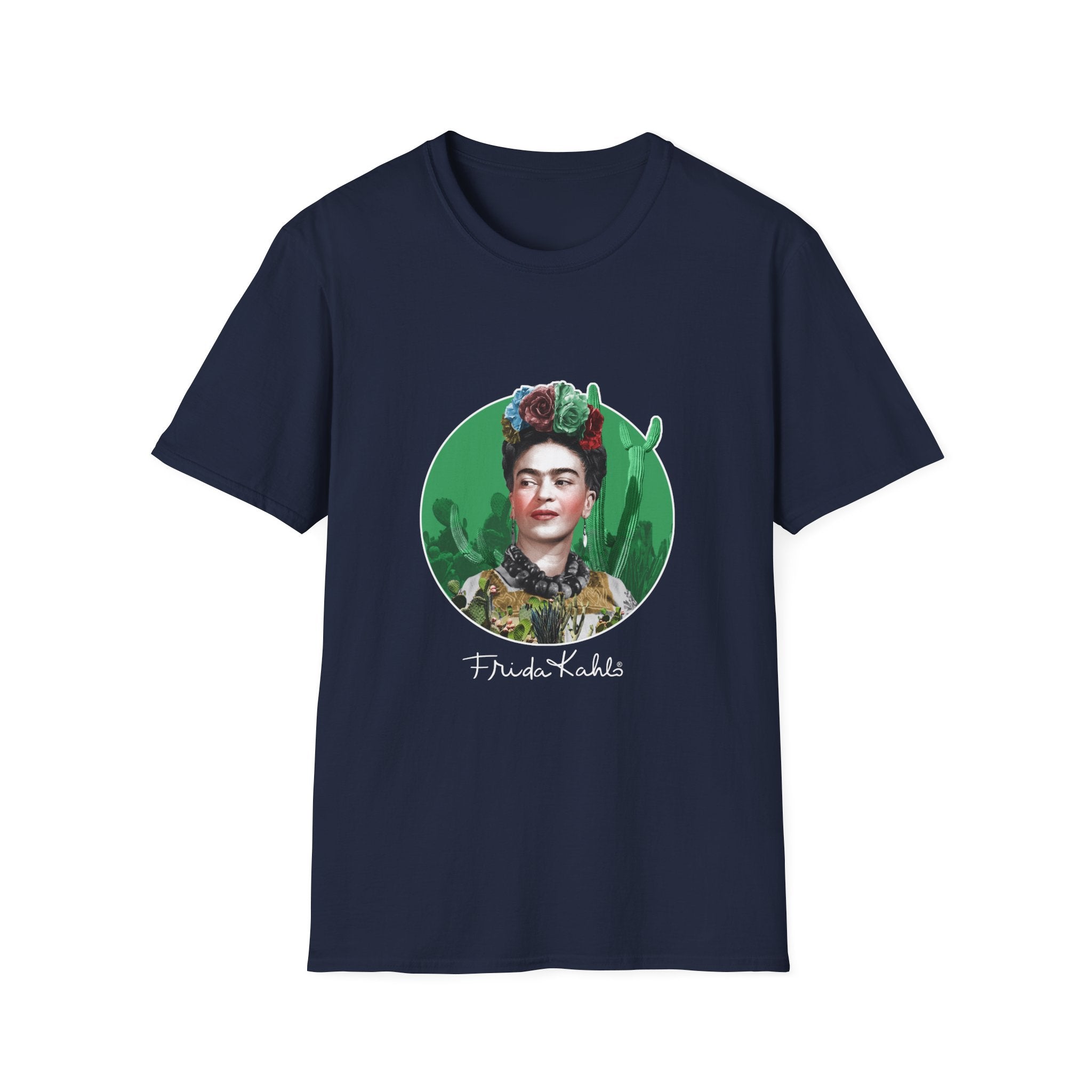 Frida Kahlo Inspired T-Shirt Collection