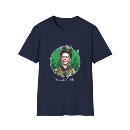 Frida Kahlo Inspired T-Shirt Collection