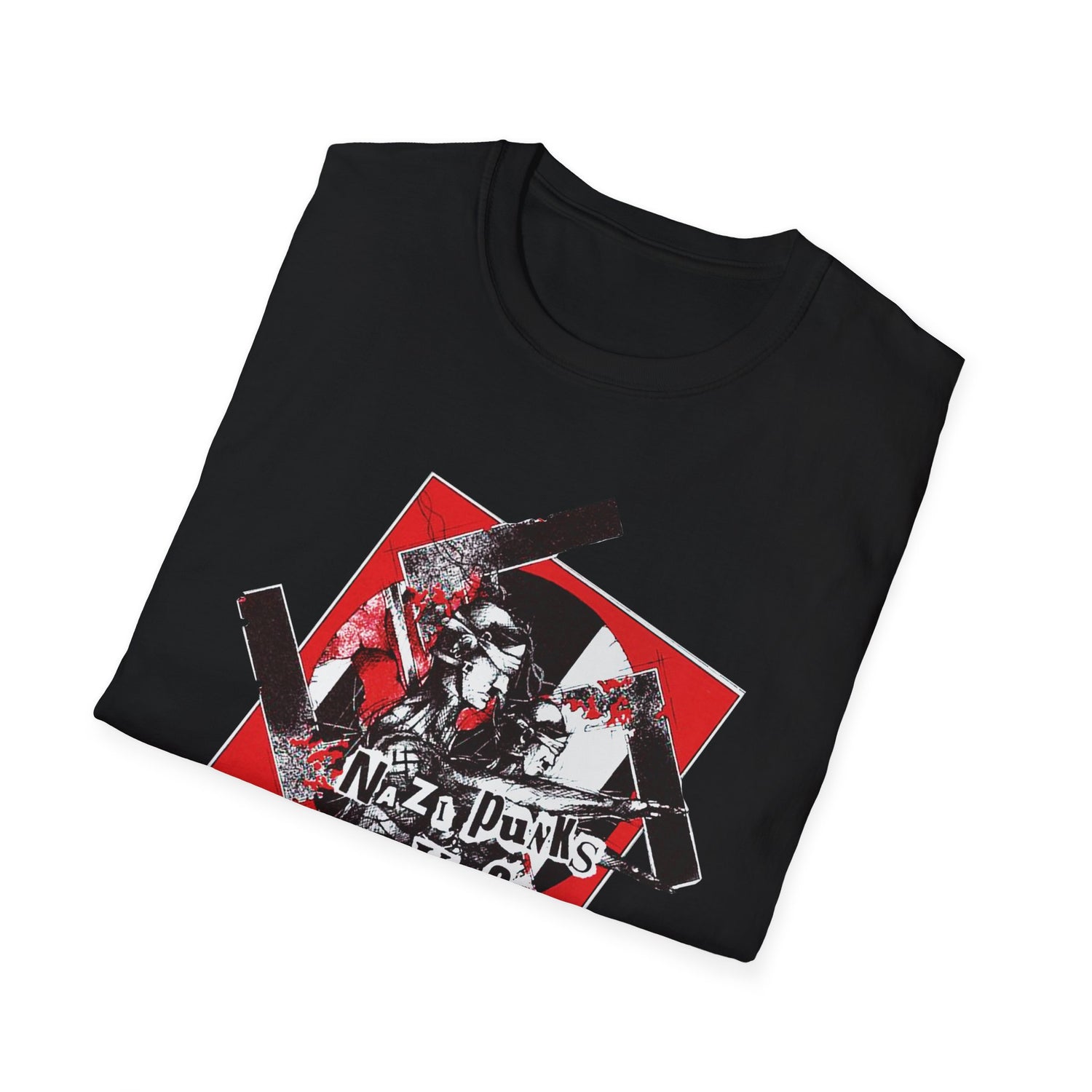 Dead Kennedys Nazi Punks Men T-Shirt