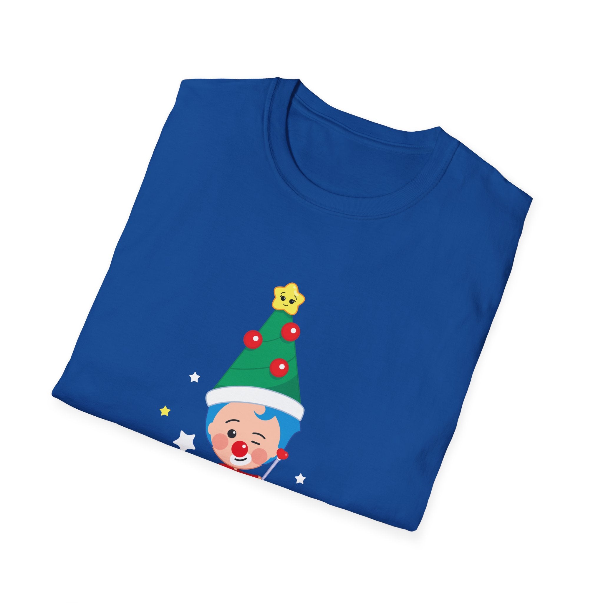 Plim Plim Family Christmas Unisex T-Shirt