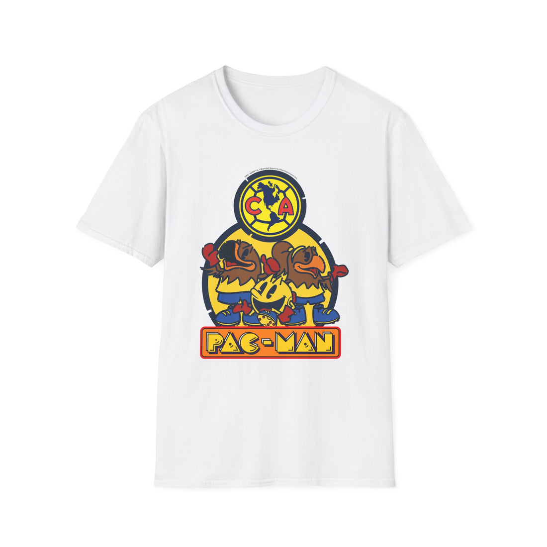 Club América x PAC-MAN T-Shirt