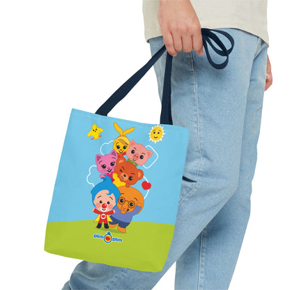 PLIM PLIM AOP Tote Bag - Official Merch