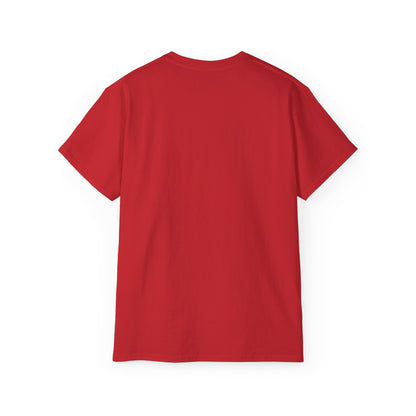 Camiseta unisex de algodón ultrafino Mikecrack 