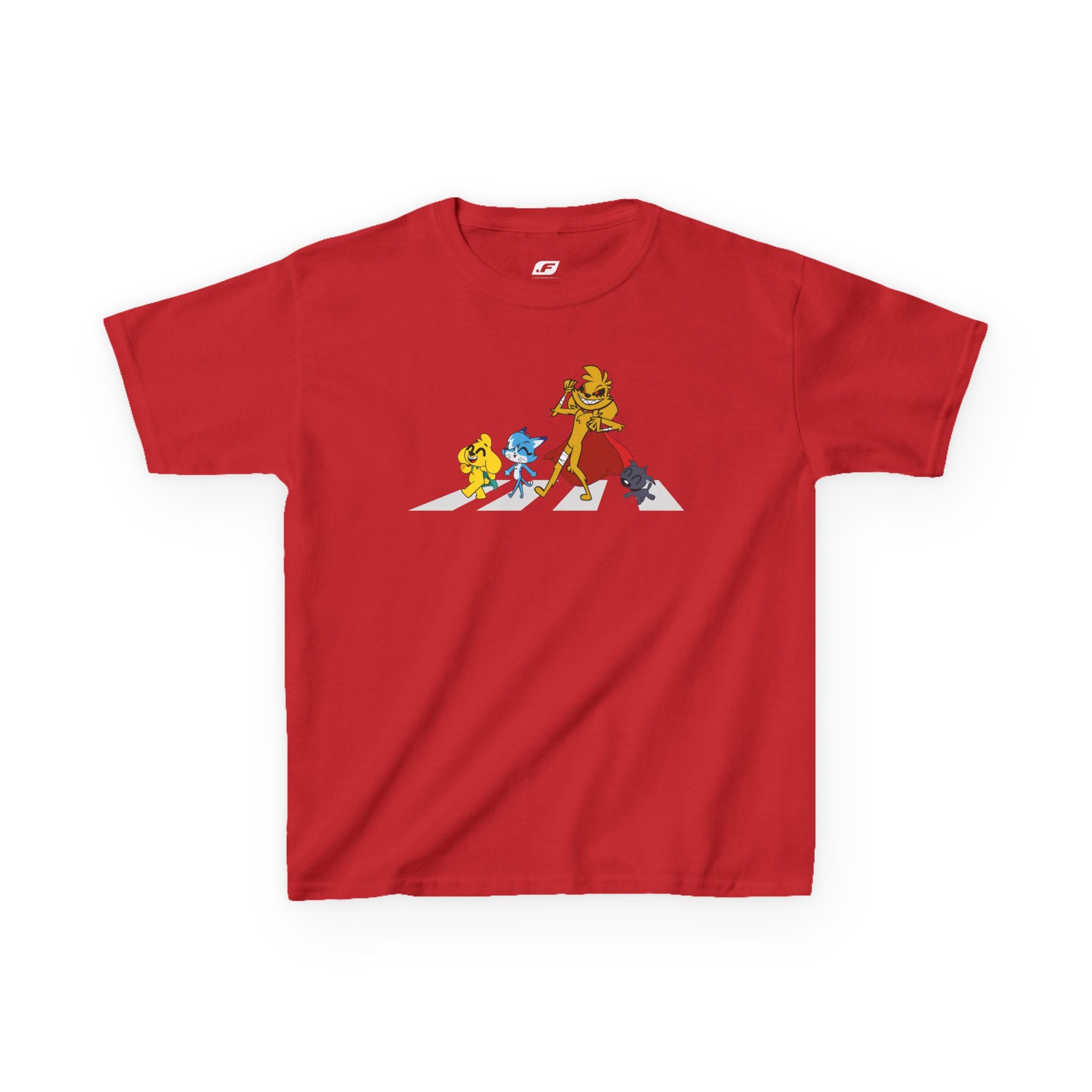 Mikecrack Kids Heavy Cotton T-Shirt