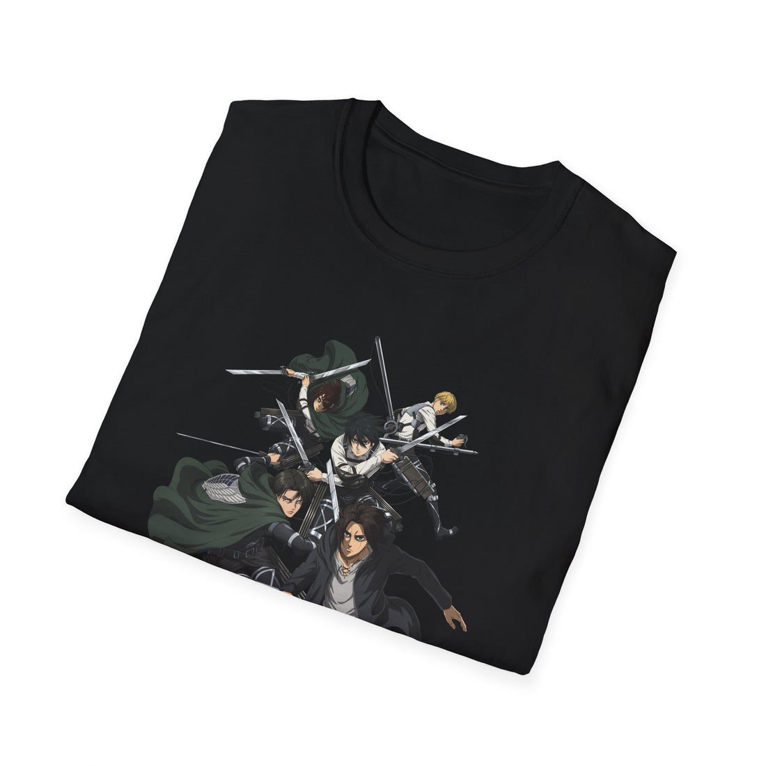 Attack on Titan Final Season - "Old Friends" T-shirt