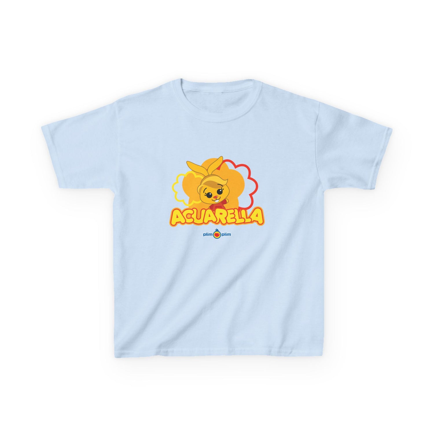 Plim Plim Kids Heavy Cotton™ Tee