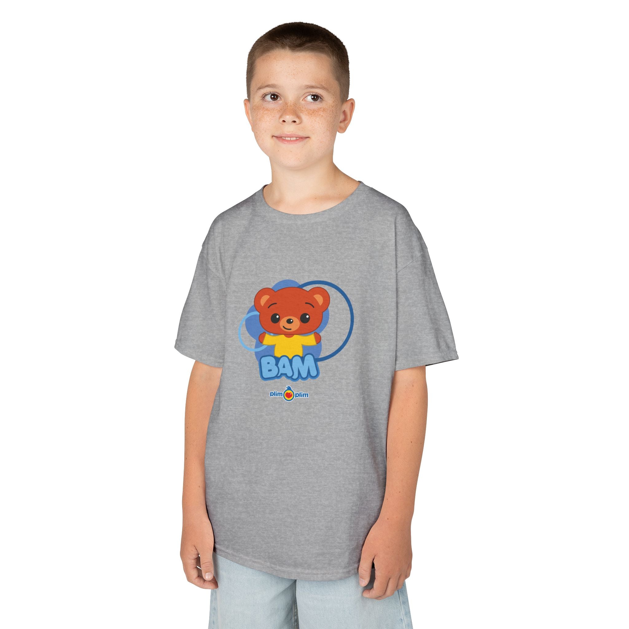 Plim Plim Kids Heavy Cotton™ Tee