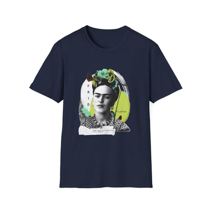 Frida Kahlo Inspired T-Shirt Collection