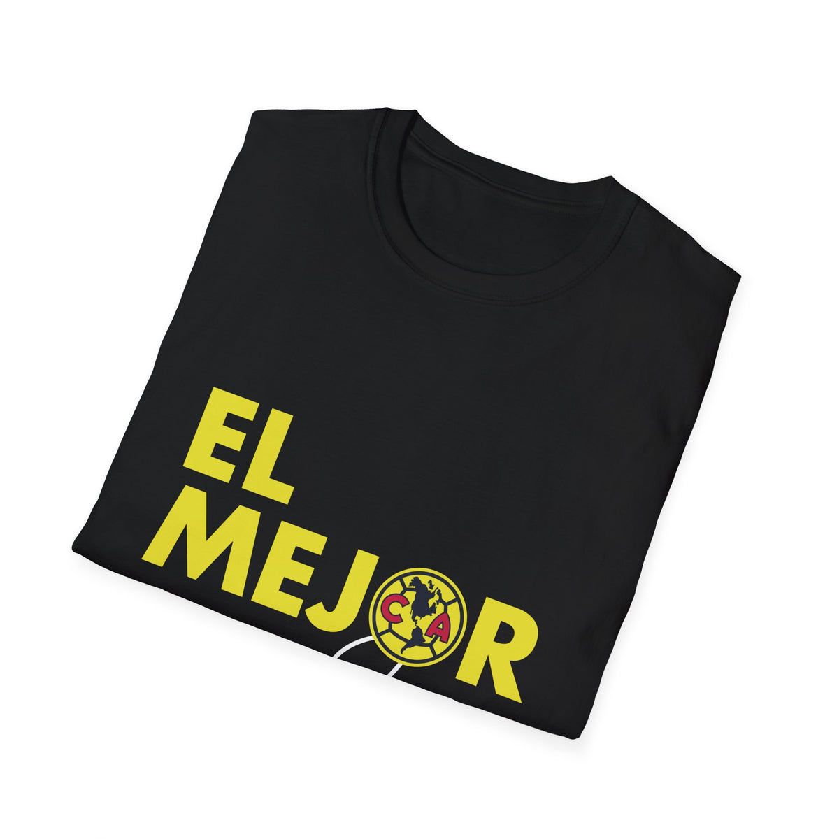 Club America The Best T-Shirt - Celebrating Passionate of All Ages – official Club América licensed merch (view 2)