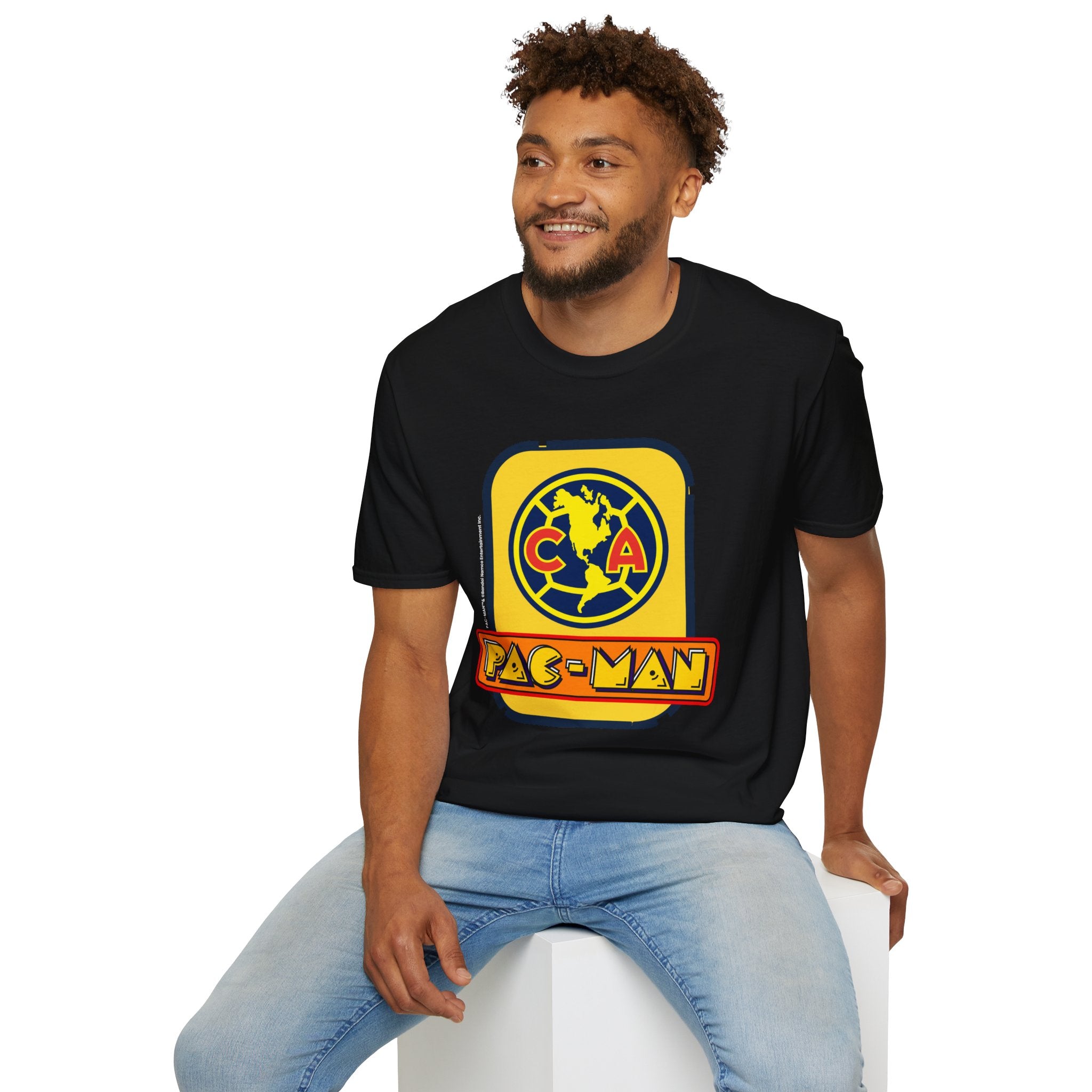 Club América x PAC-MAN T-Shirt