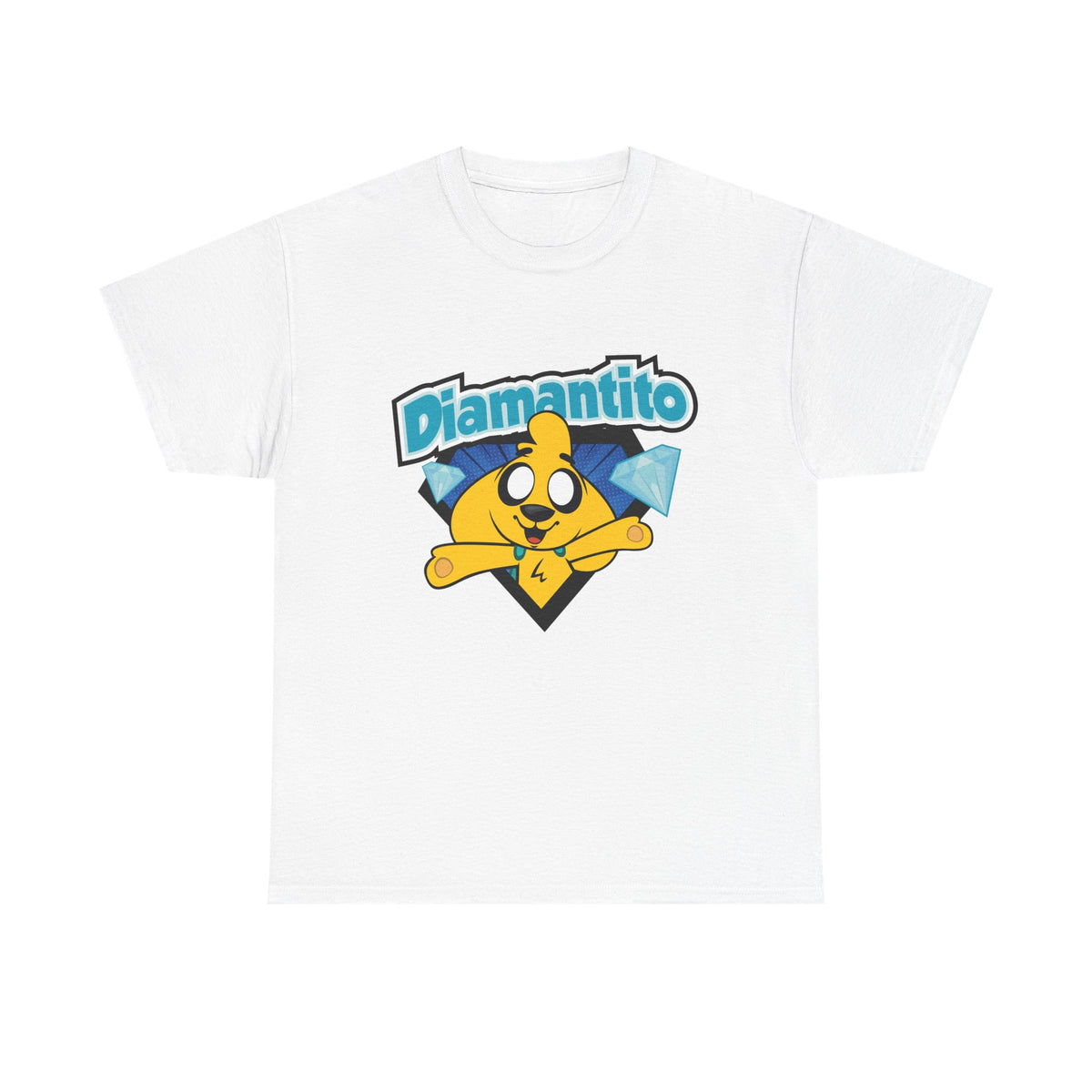 Mikecrack Heavy Cotton Unisex Tee