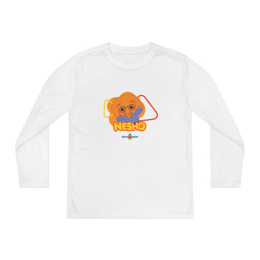 Plim Plim Camiseta Juvenil Manga Larga Nesho