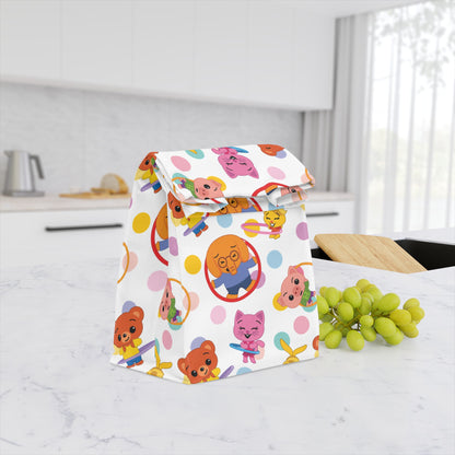Polyester Lunch Bag