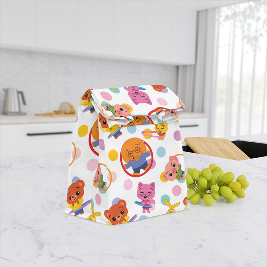 Polyester Lunch Bag