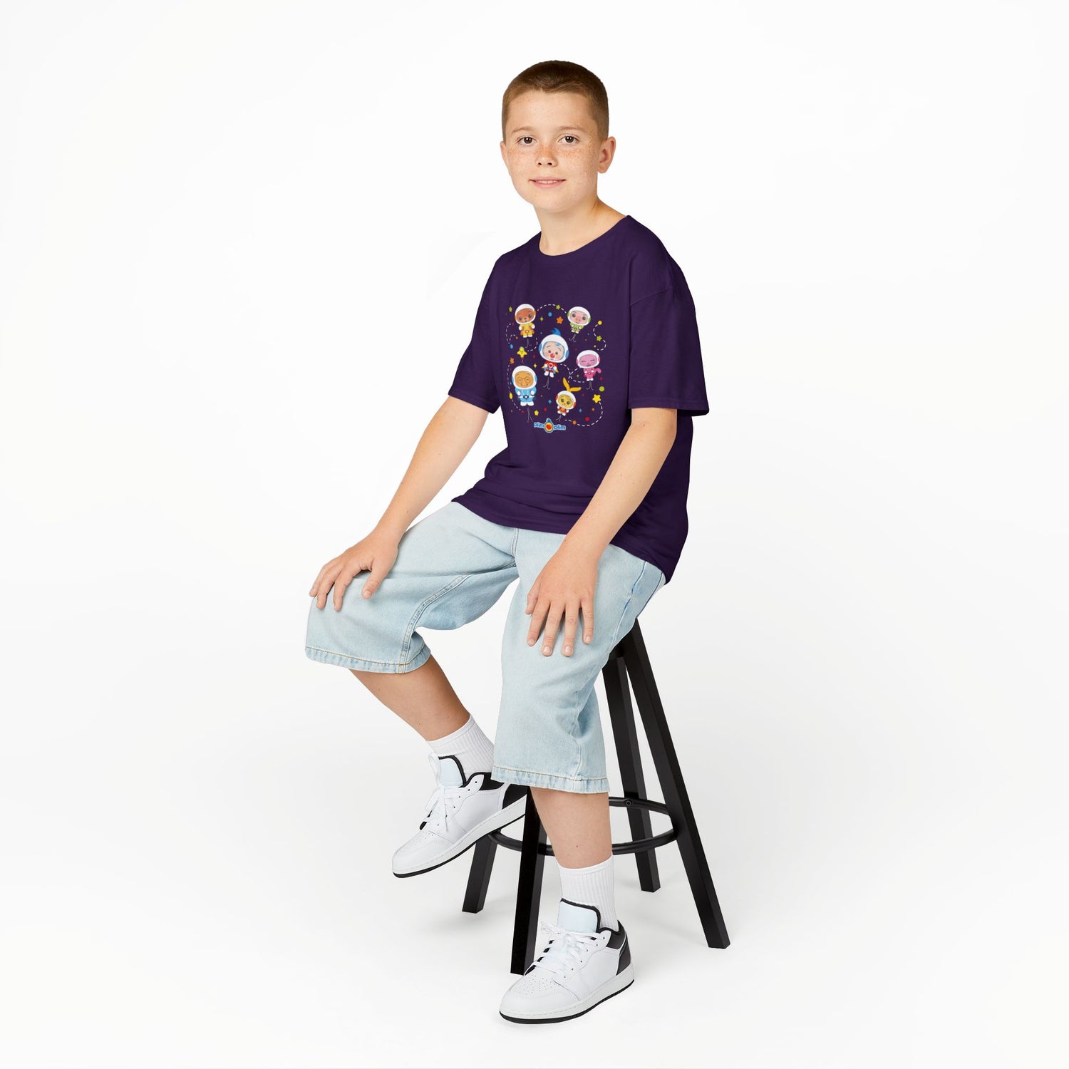Plim Plim Kids Heavy Cotton™ Tee