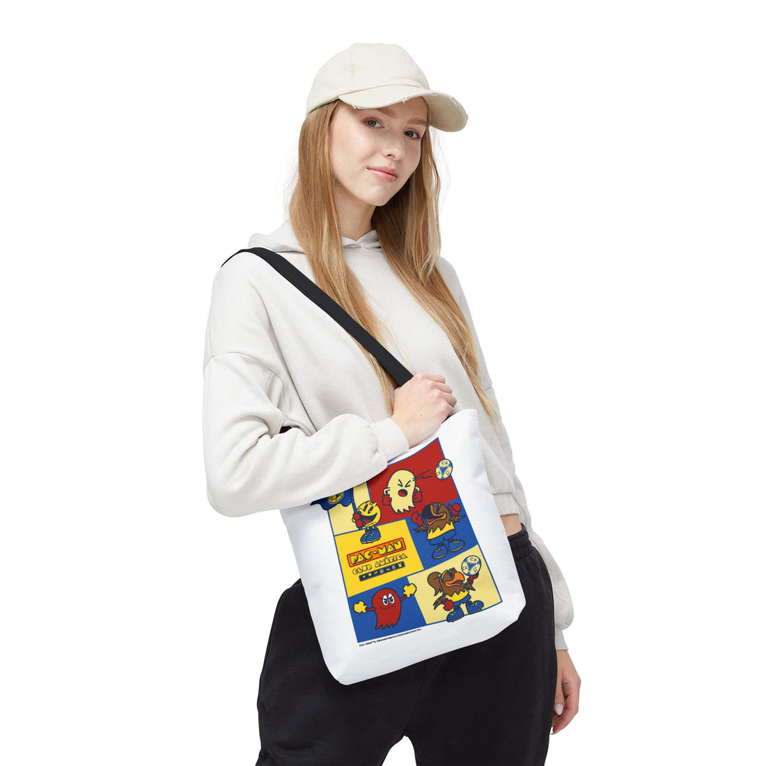 Club América x PAC-MAN - Tote Bag