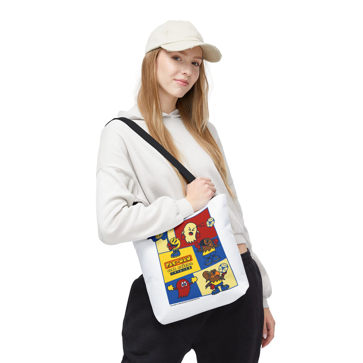Club América x PAC-MAN - Tote Bag – official Club América x PAC-MAN licensed merch