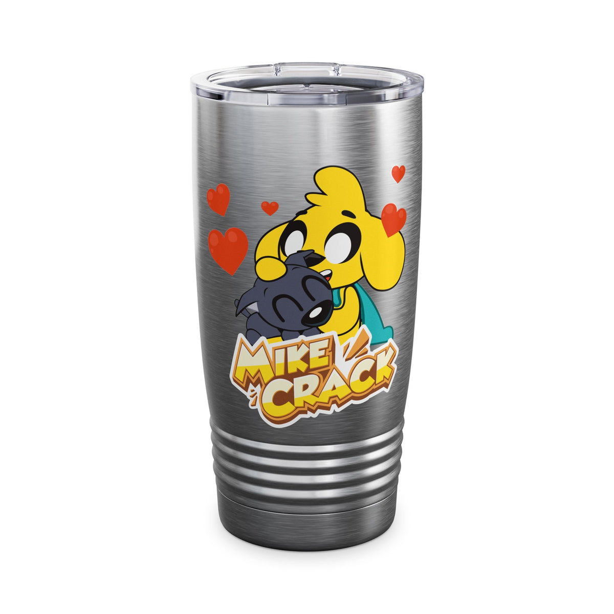 Mikecrack - Vaso térmico Ringneck