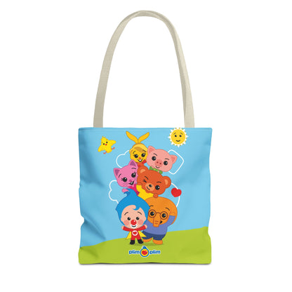 PLIM PLIM AOP Tote Bag - Official Merch