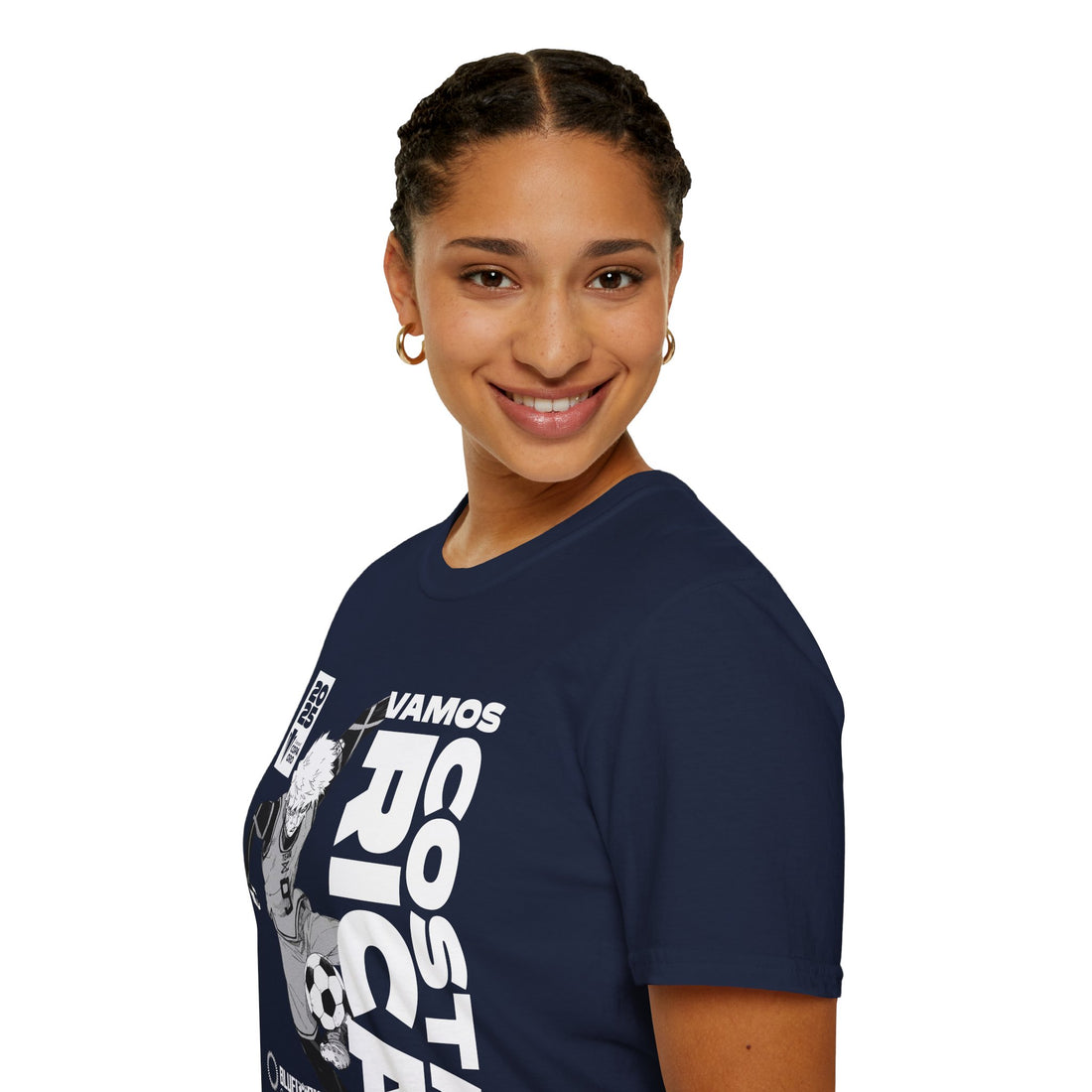 BLUE LOCK x Concacaf - "GO COSTA RICA: Kunigami in Gold Cup 2025" T-shirt