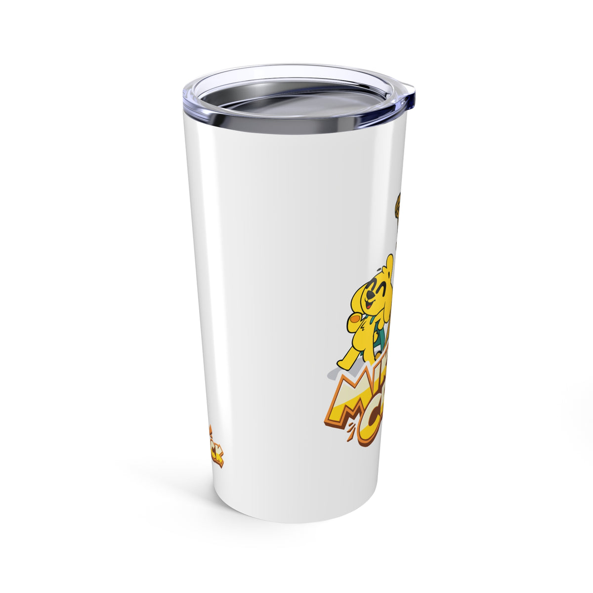Mikecrack - Vaso térmico Ringneck
