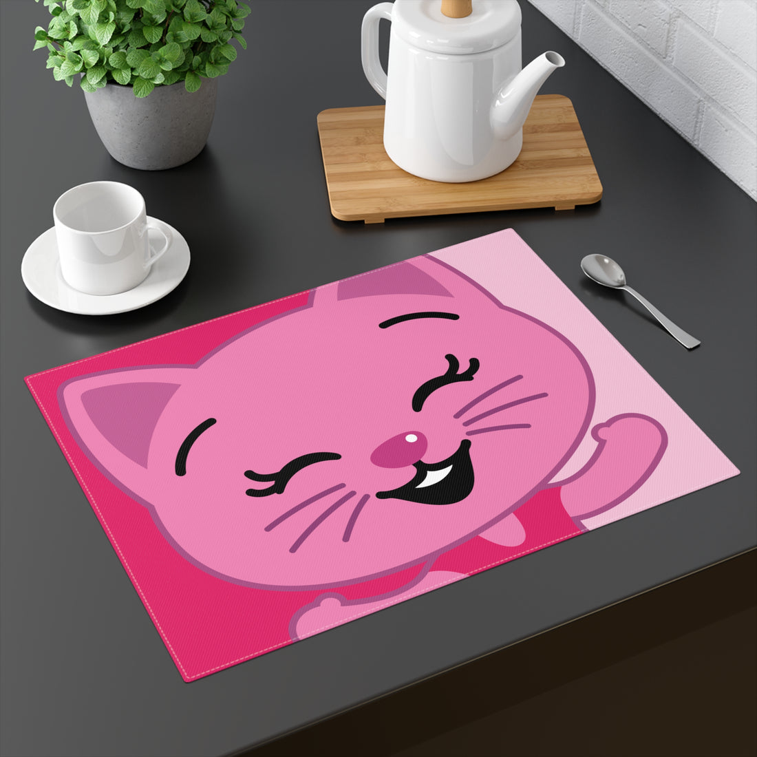 Plim Plim Placemat, 1pc