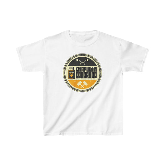 Chapulin Colorado - Camiseta con diseños divertidos para niños, adolescentes