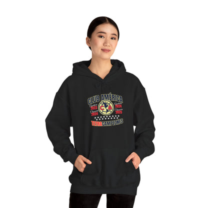 Club América Tetracampeones – Unisex Hoodie