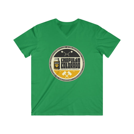 Chapulin Colorado - Divertidos diseños para niños, adolescentes, mujeres y hombres, camiseta con cuello en V,