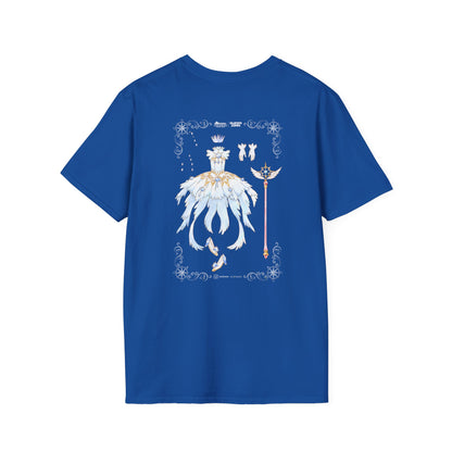 Cardcaptor Sakura: Clear Card - "Sakura Battle Costume Watercolor" T-shirt
