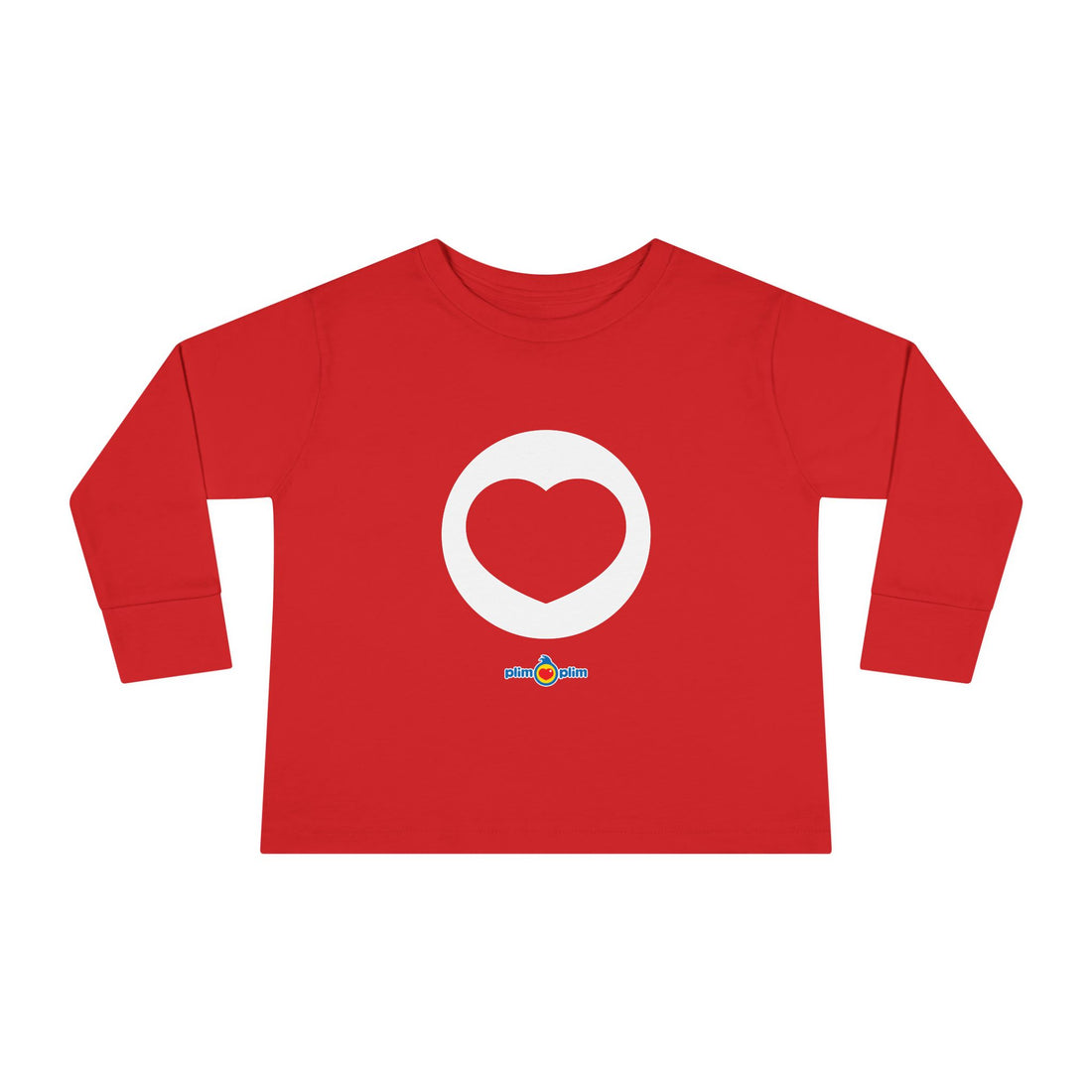 Plim Plim Celebrating Friendship - Long Sleeve Tee