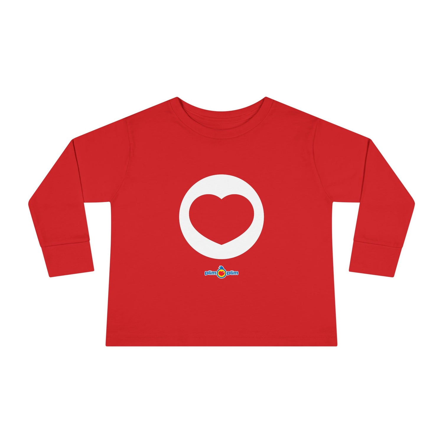 Plim Plim Celebrating Friendship - Long Sleeve Tee