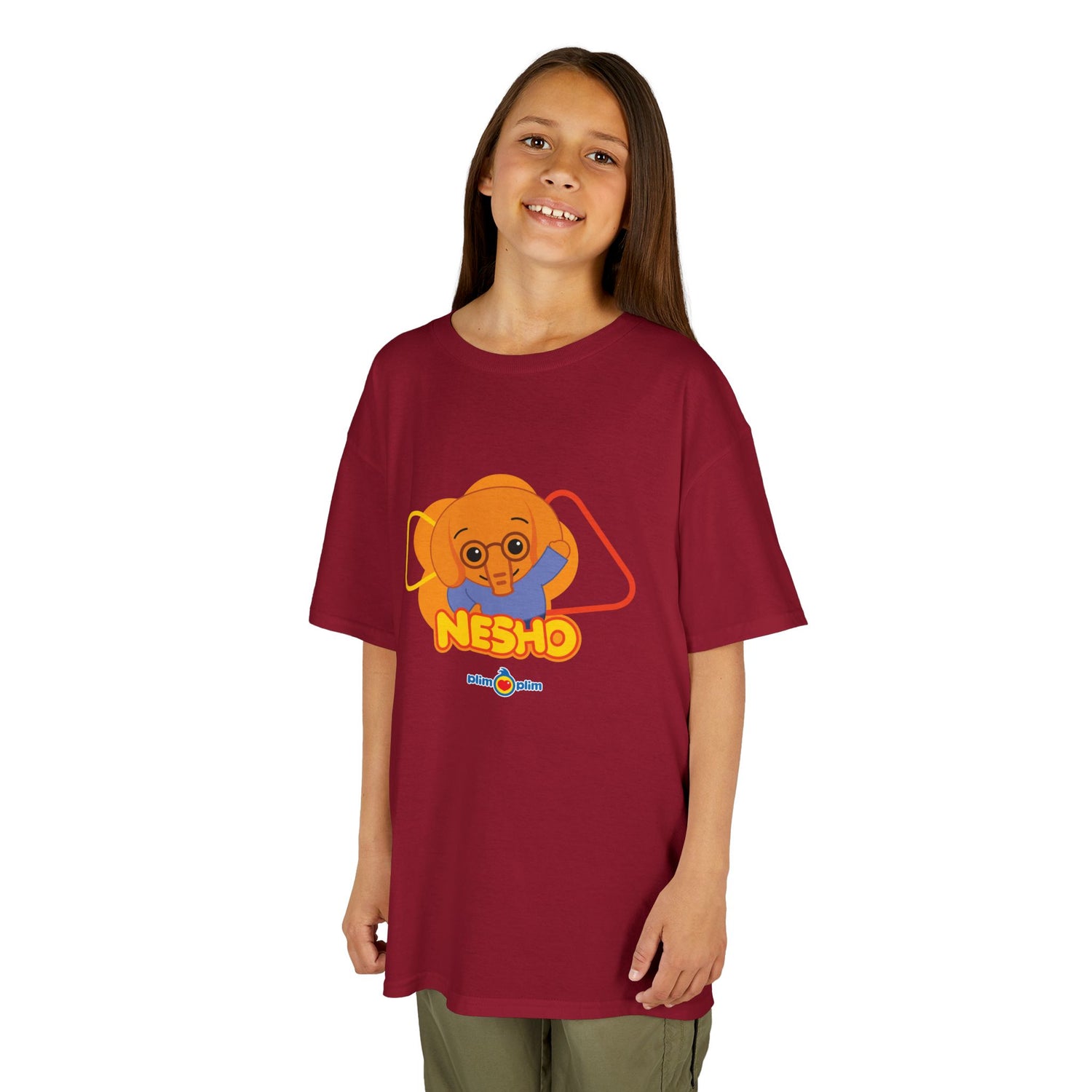 Plim Plim Kids Heavy Cotton™ Tee