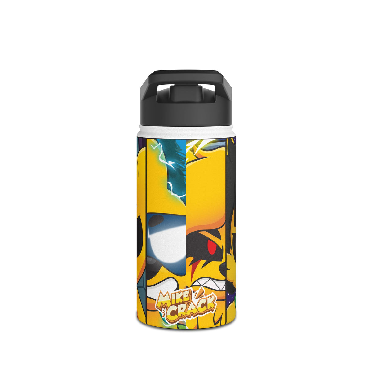 Mikecrack Stainless Steel Thermal Bottle