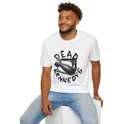 Dead Kennedys Nuclear Protest Men T-Shirt