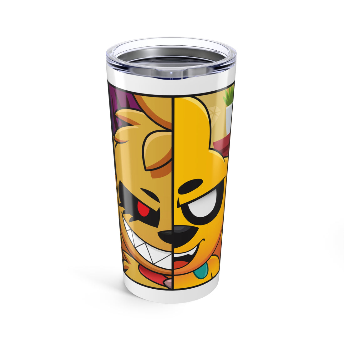 Mikecrack Tumbler