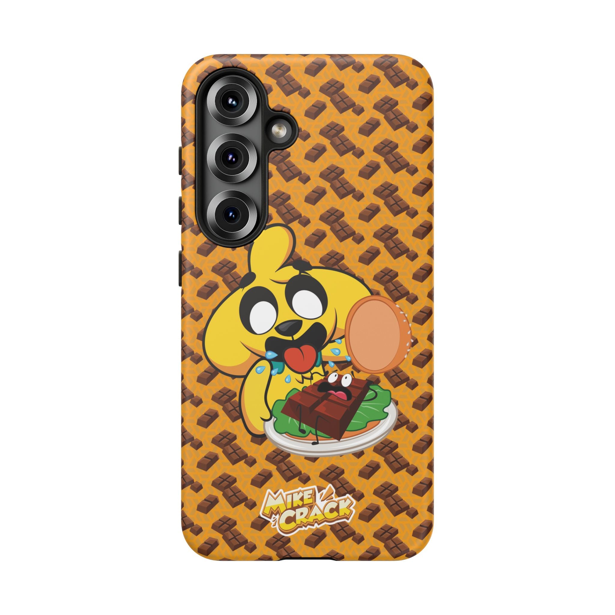 Mikecrack Samsung Phone Case