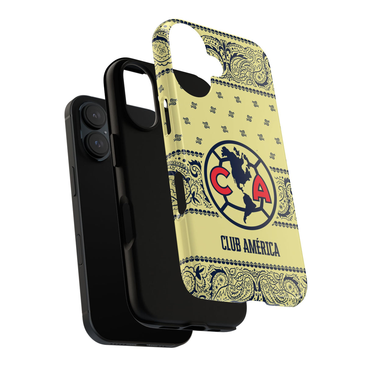 Club América - Fundas oficiales para celular - Colección