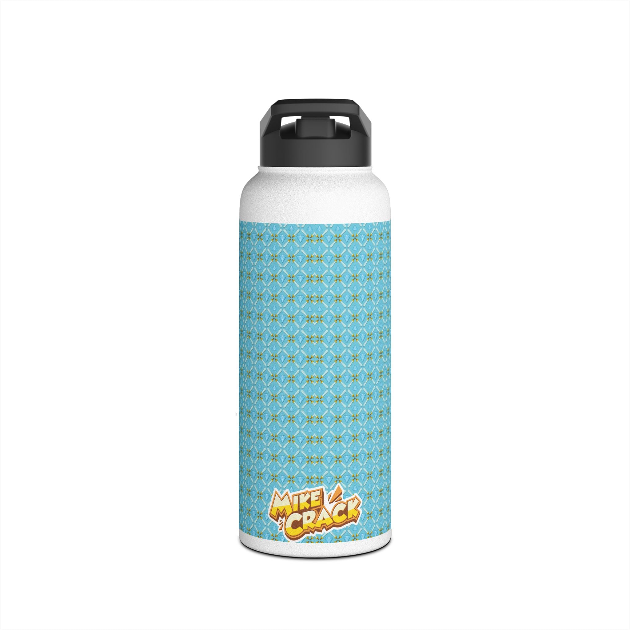 Botella térmica de acero inoxidable Mikecrack