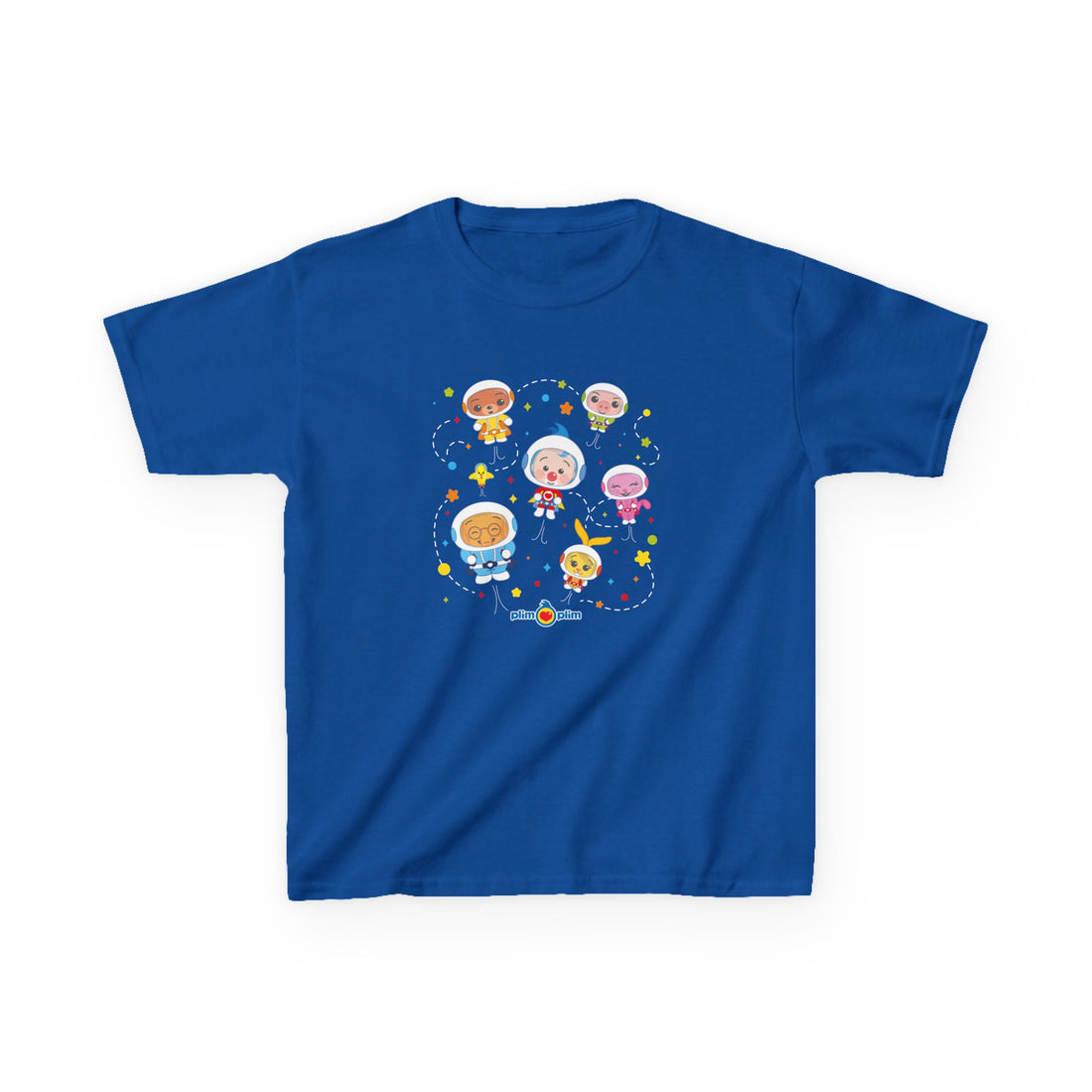 Plim Plim Kids Heavy Cotton™ Tee