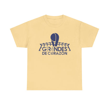 Club America Camiseta Campeon Grandes de corazon Unisex Heavy Cotton Tee