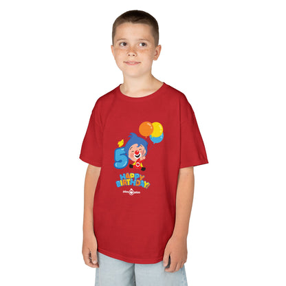 Plim Plim Kids Heavy Cotton™ Tee