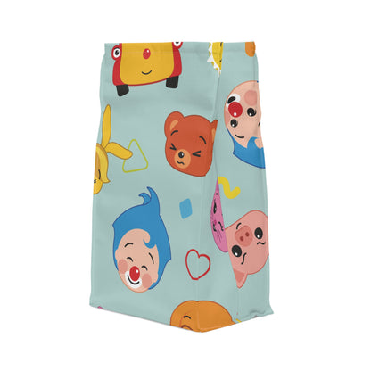 Polyester Lunch Bag