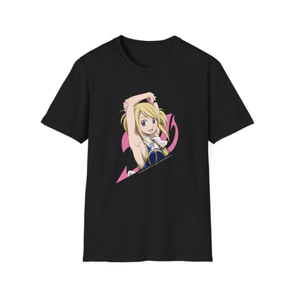 FAIRY TAIL - "Lucy Heartfilia Wizard" T-shirt