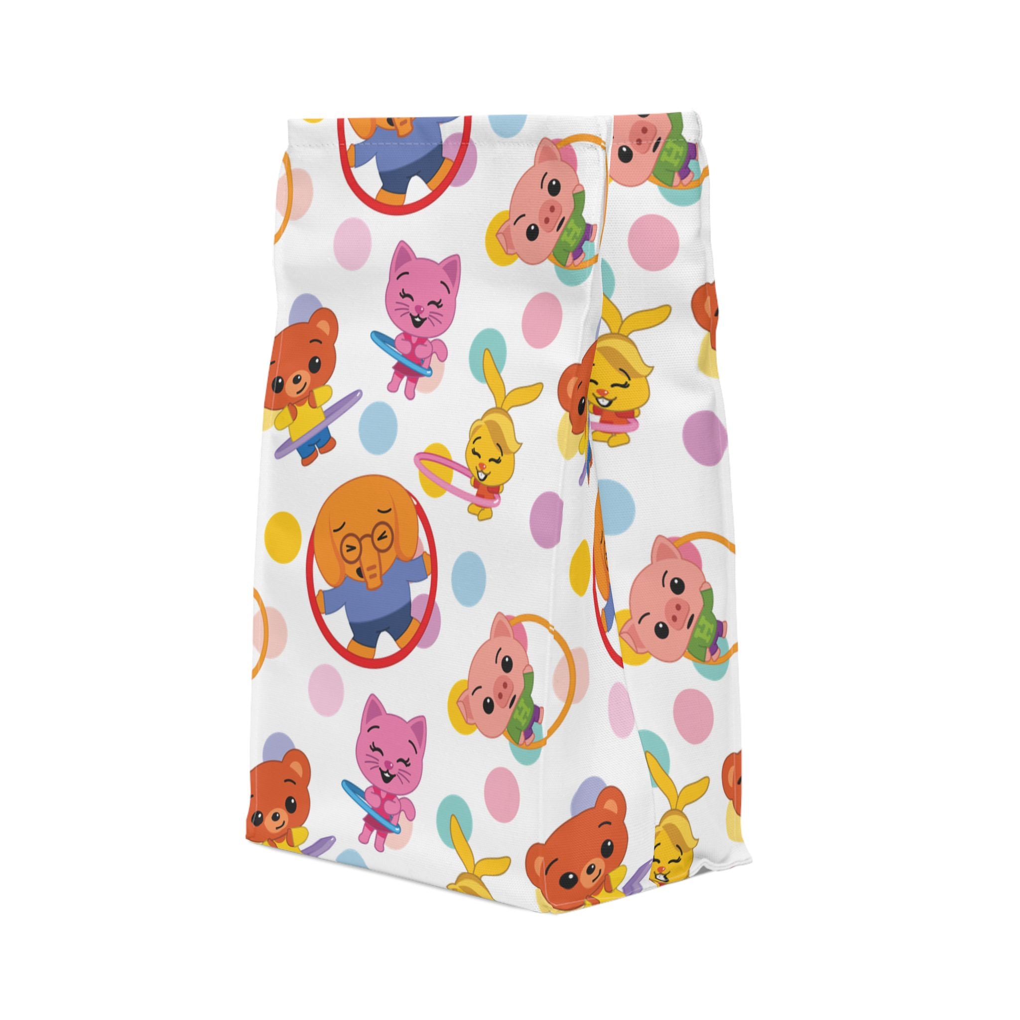 Polyester Lunch Bag