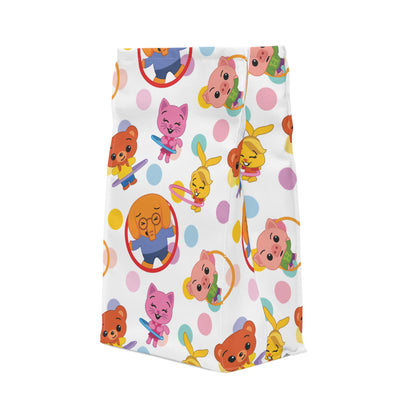 Polyester Lunch Bag
