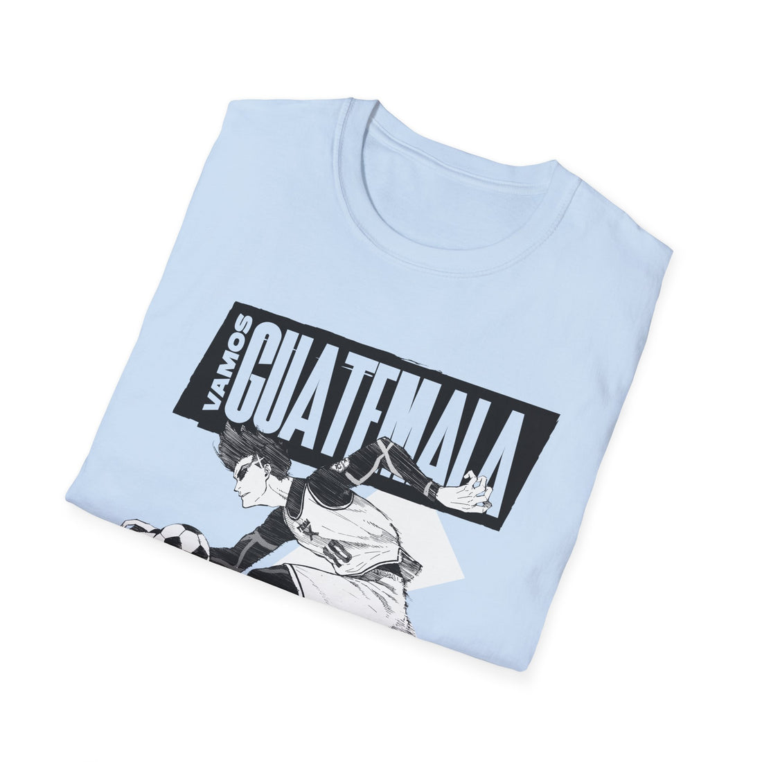 BLUE LOCK x Concacaf - "GO GUATEMALA: Barou in Gold Cup 2025" T-shirt