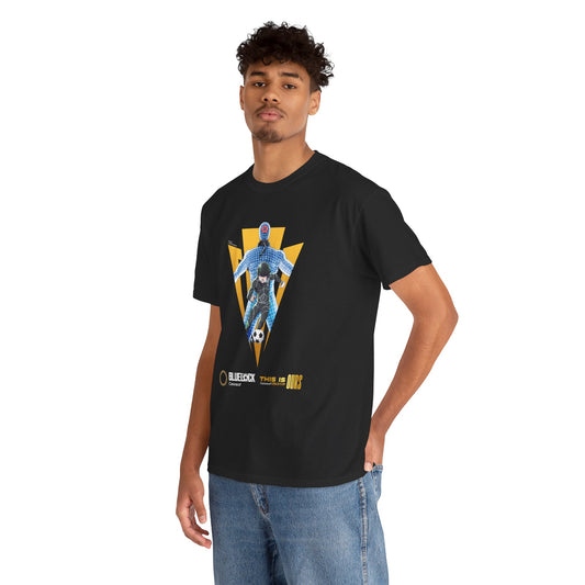 Concacaf x BLUE LOCK - GO MEXICO: Isagi training in Kick-Off Tee – Where Soccer Meets Anime!